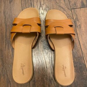 Slide Sandals - Universal Thread